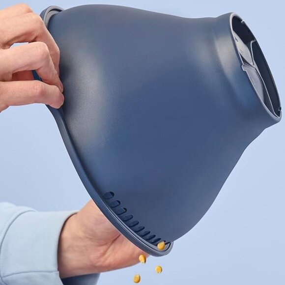 Tupperware WOW Pop Microwave Popcorn Maker ~ Healthy Gourmet Popping Holiday Fun - Picture 7 of 12